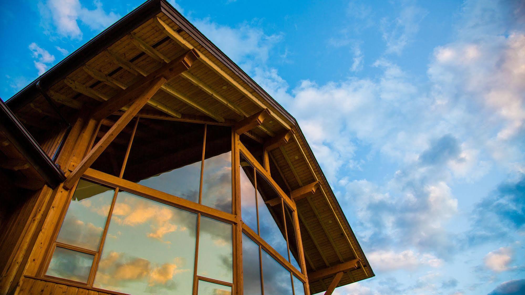 Bear Claw Lodge Kispiox Экстерьер фото