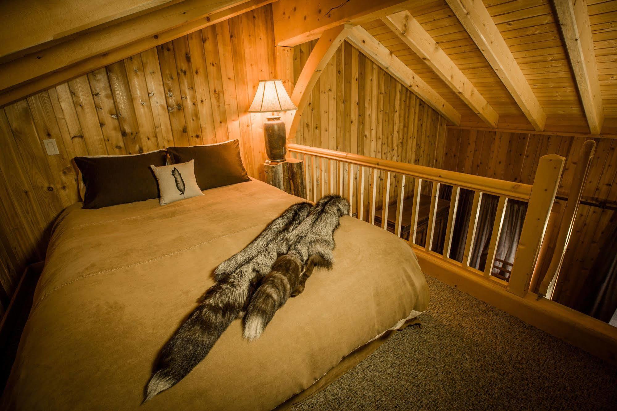 Bear Claw Lodge Kispiox Экстерьер фото